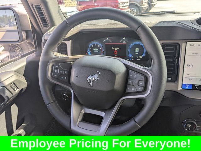 New 2026 Ford Bronco Outer Banks AWD/4WD image 17