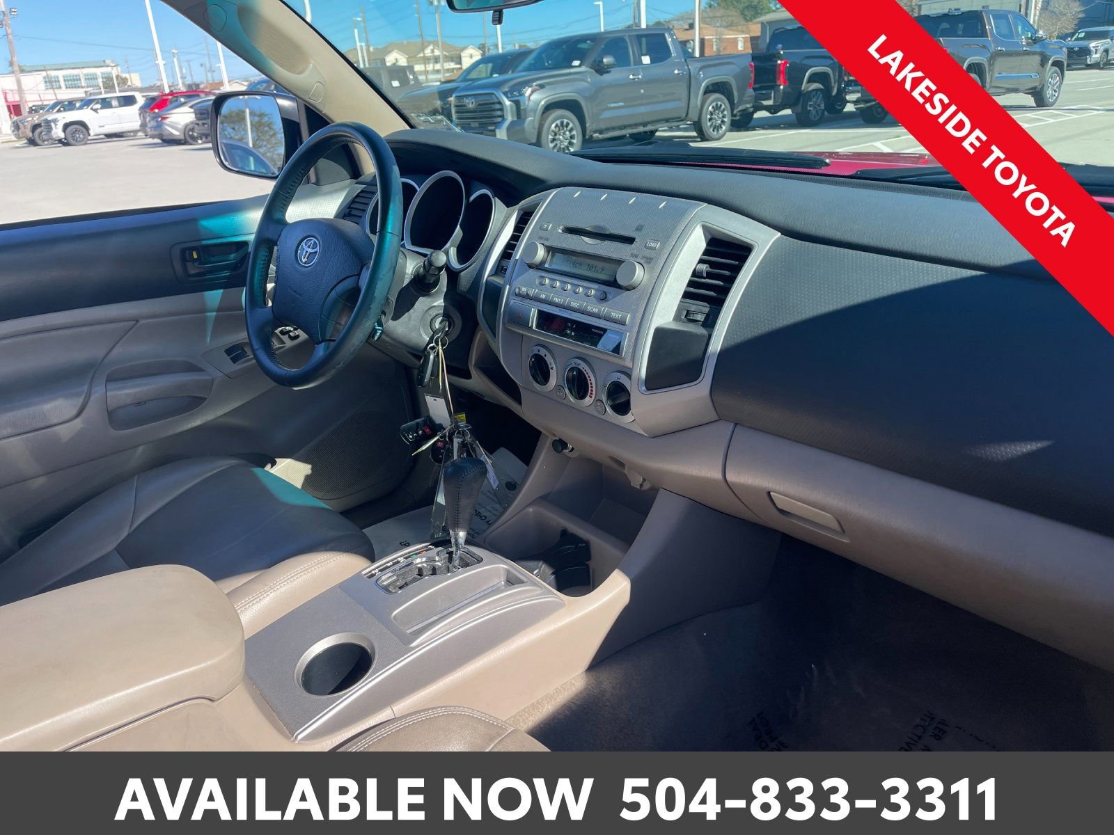 Used 2007 Toyota Tacoma PreRunner image 17