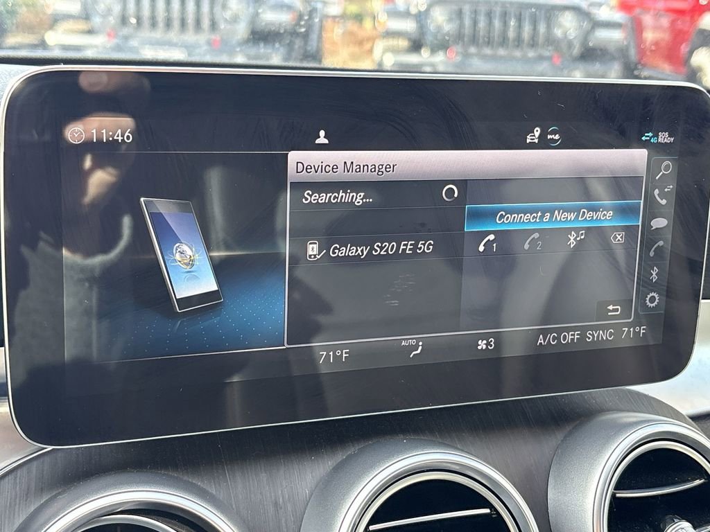 Used 2021 Mercedes-Benz C 300 C 300 image 33