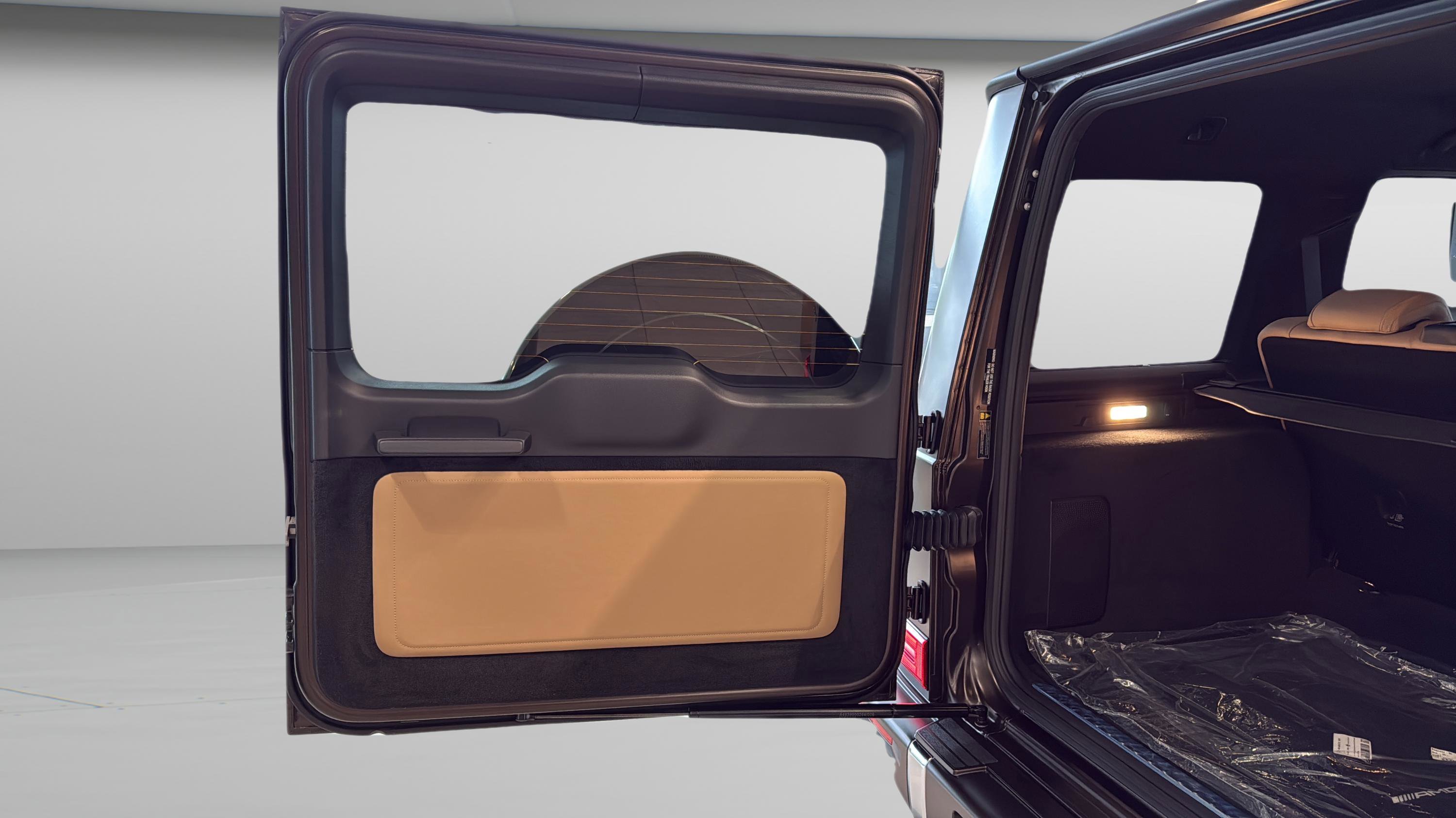 New 2026 Mercedes-Benz G 63 AMG 4MATIC image 17