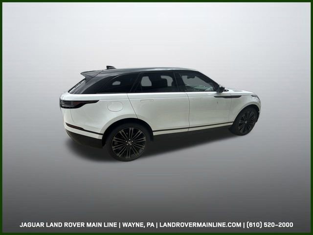 New 2026 Land Rover Range Rover Velar Dynamic SE image 6