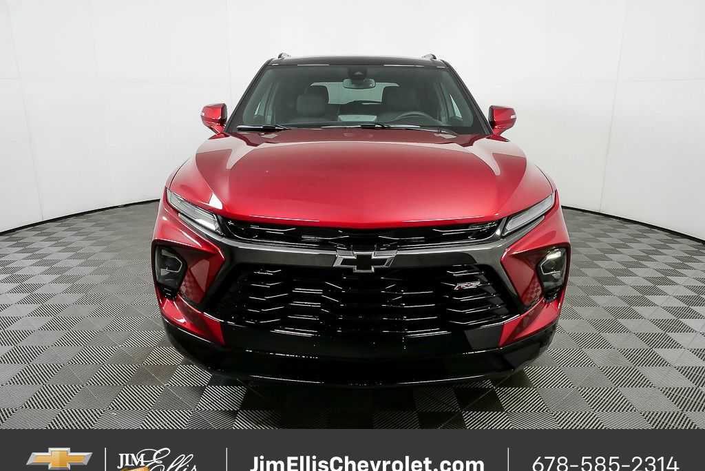 New 2026 Chevrolet Blazer RS w/ LPO, Floor Liner Package image 35