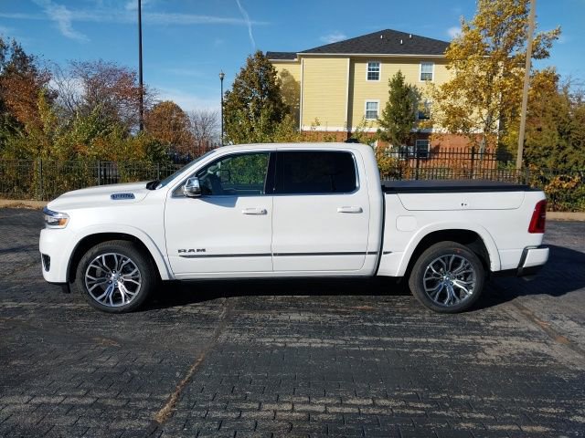 New 2026 RAM 1500 Tungsten w/ Bed Utility Group AWD/4WD image 27
