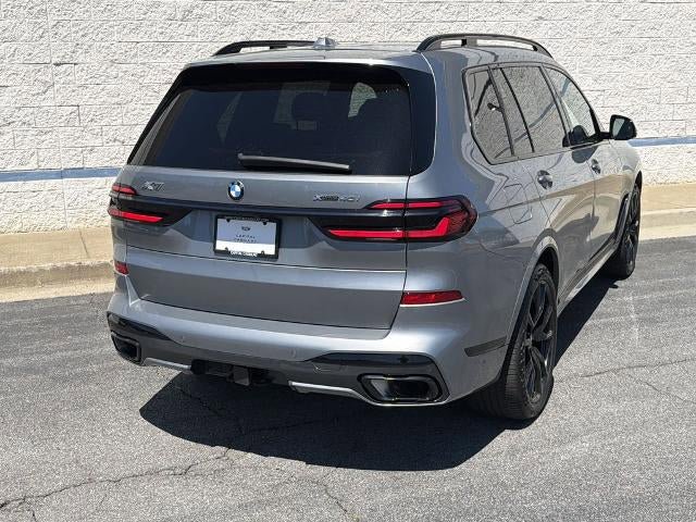 Used 2024 BMW X7 xDrive40i w/ M Sport Package AWD/4WD image 7