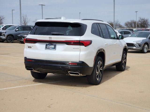 New 2025 Buick Enclave Sport Touring w/ Super Cruise Package FWD image 7