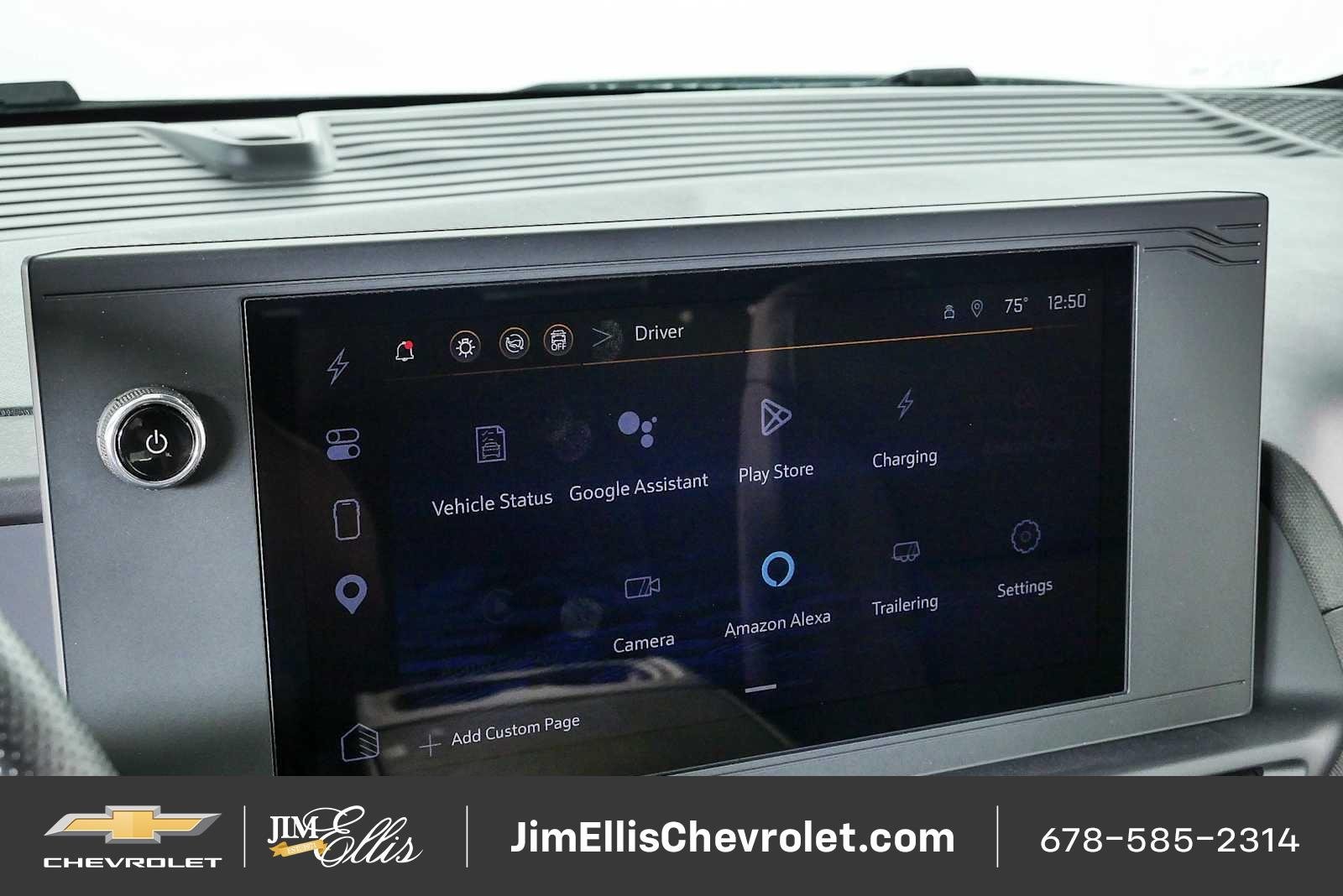 New 2024 Chevrolet Silverado EV W/T AWD/4WD image 13