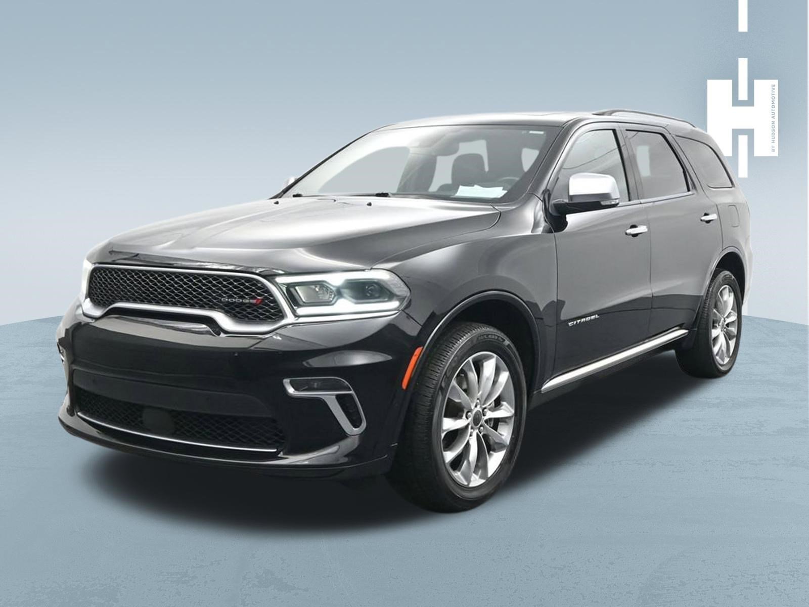Used 2023 Dodge Durango Citadel AWD/4WD image 1
