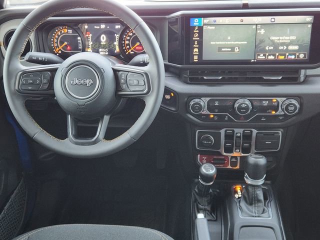 Certified 2024 Jeep Gladiator Willys image 27