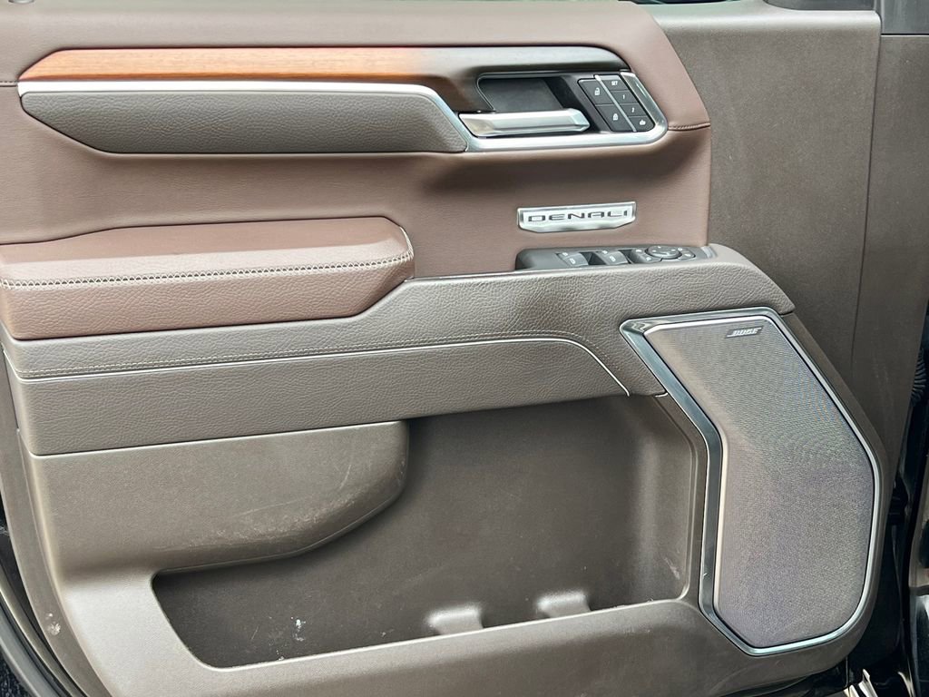 Certified 2025 GMC Sierra 1500 Denali w/ Denali Reserve Package image 21