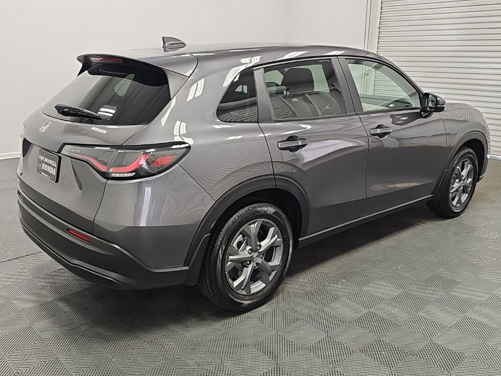 New 2027 Honda HR-V LX image 8