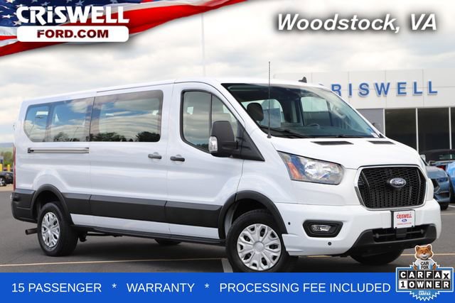 Used 2024 Ford Transit 350 XLT