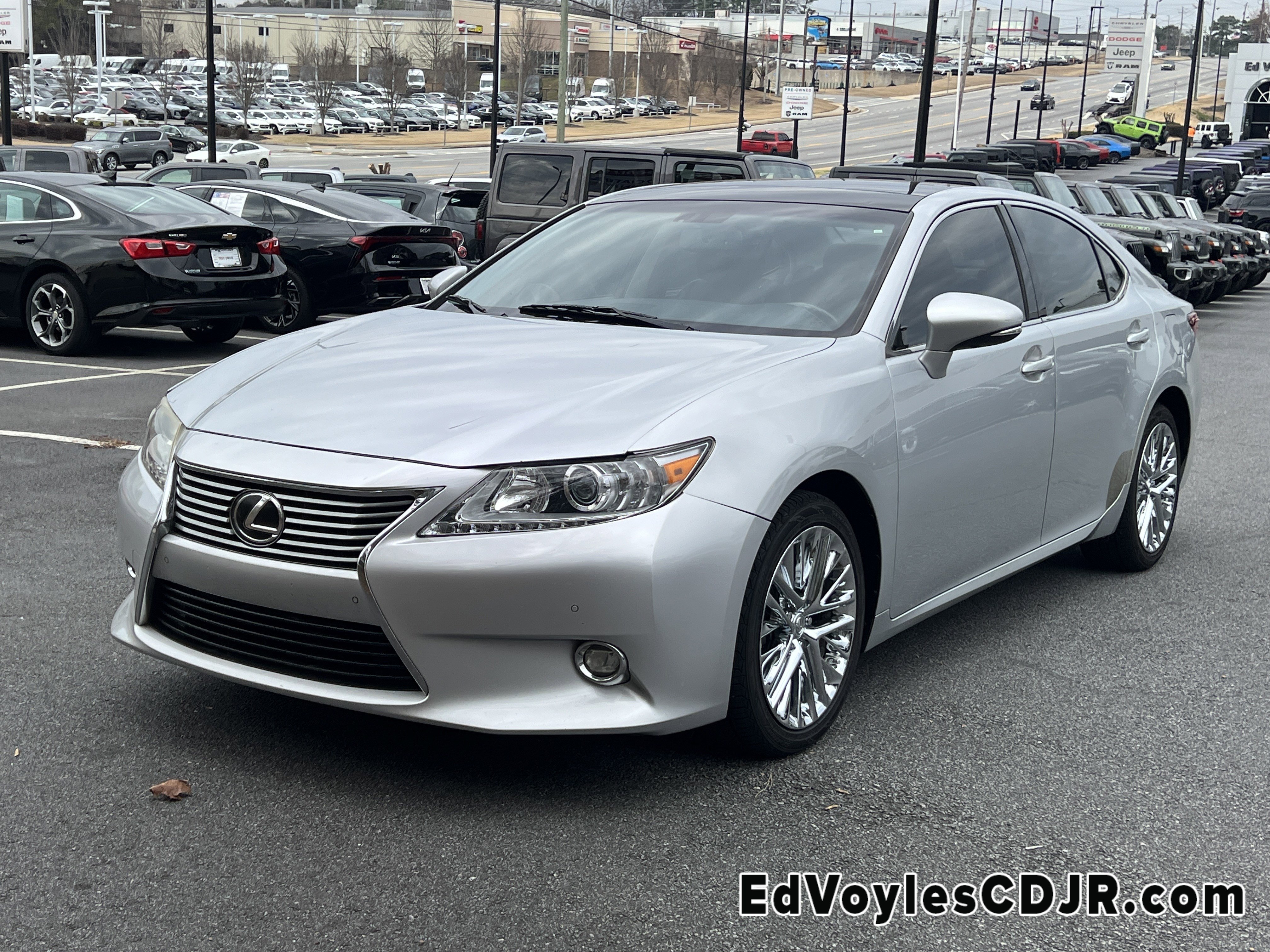 Used 2014 Lexus ES 350 image 3