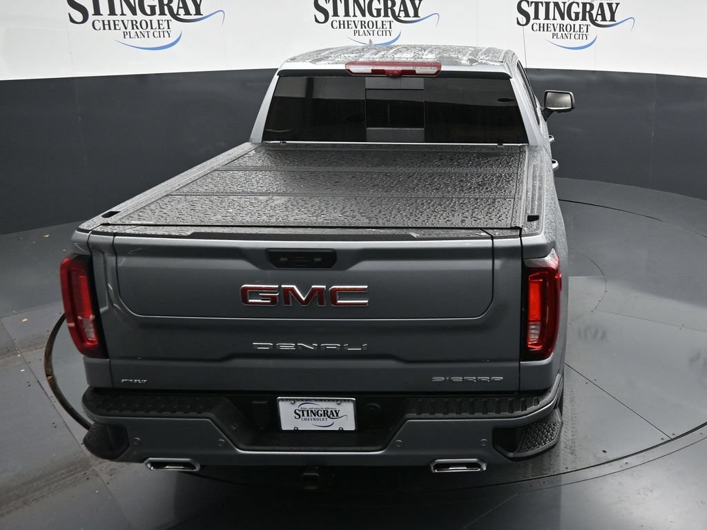 Used 2025 GMC Sierra 1500 Denali w/ Denali Reserve Package AWD/4WD image 23
