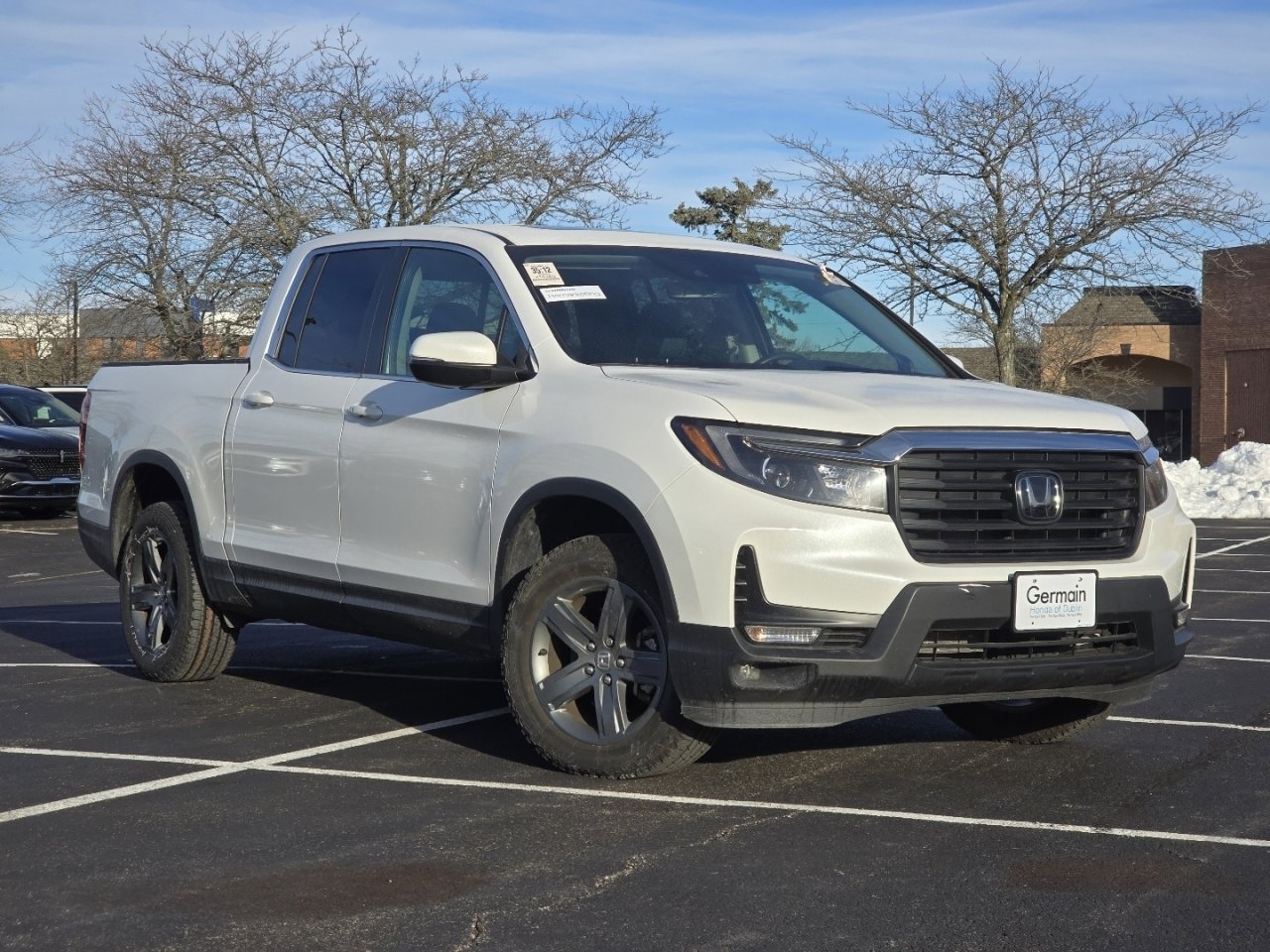 Used 2023 Honda Ridgeline RTL image 2