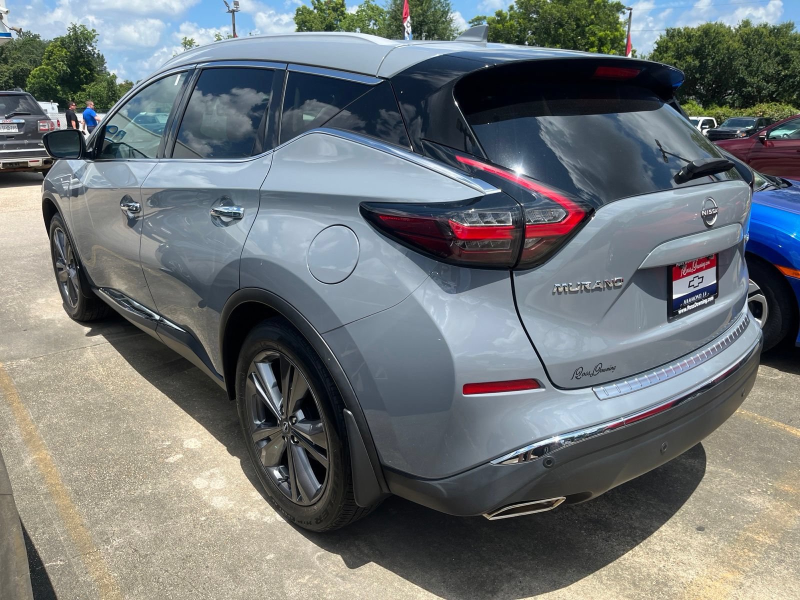 New 2026 Chevrolet Blazer LT w/ Convenience Package FWD image 6