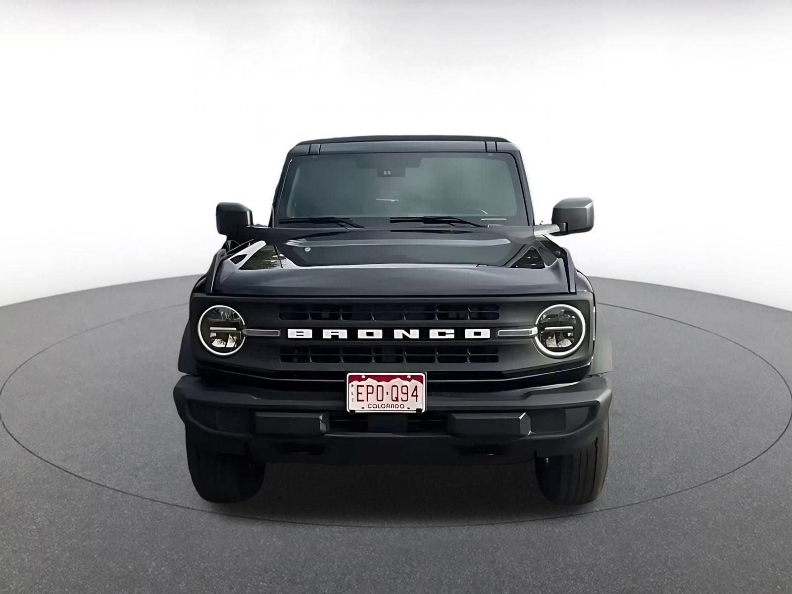 Used 2026 Ford Bronco Big Bend AWD/4WD image 4