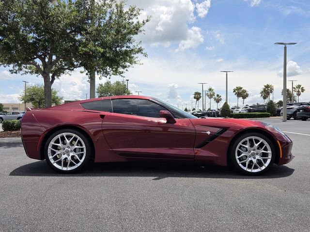 Used 2017 Chevrolet Corvette Stingray Coupe w/ 2LT Preferred Equipment Group RWD image 7
