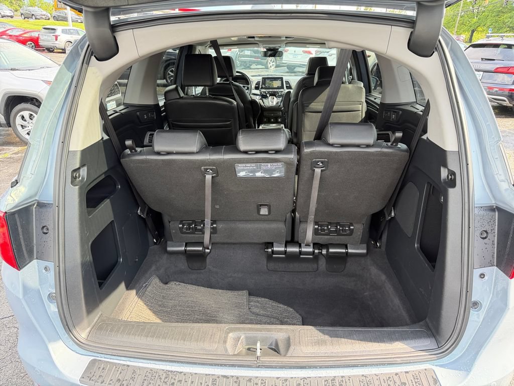 Used 2023 Honda Odyssey Touring image 23
