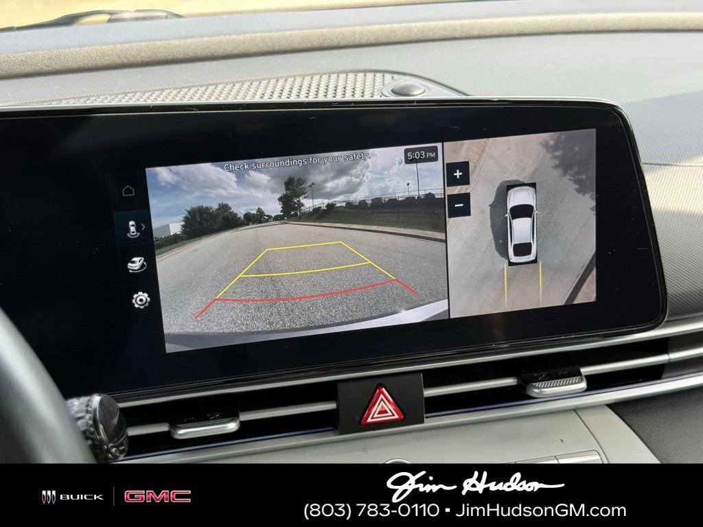Used 2024 Hyundai Elantra Limited FWD image 35