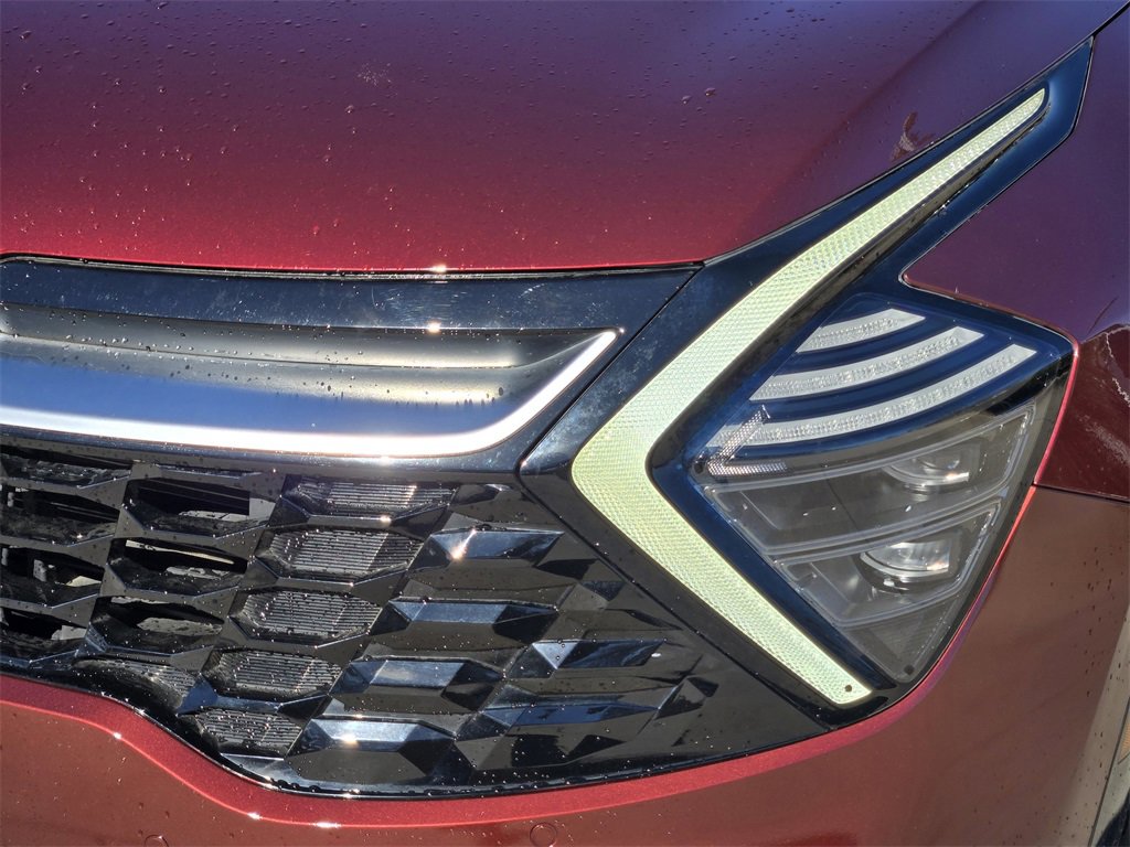 Certified 2023 Kia Sportage SX image 15