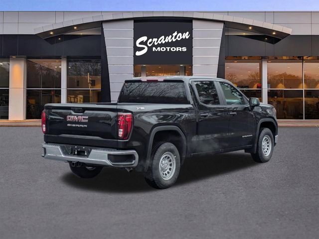 New 2026 GMC Sierra 1500 Pro w/ Pro Value Package AWD/4WD image 5