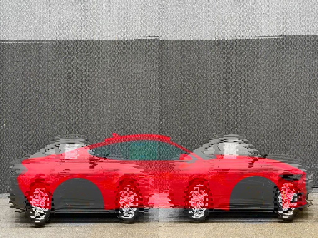 New 2026 Ford Mustang Coupe RWD image 7