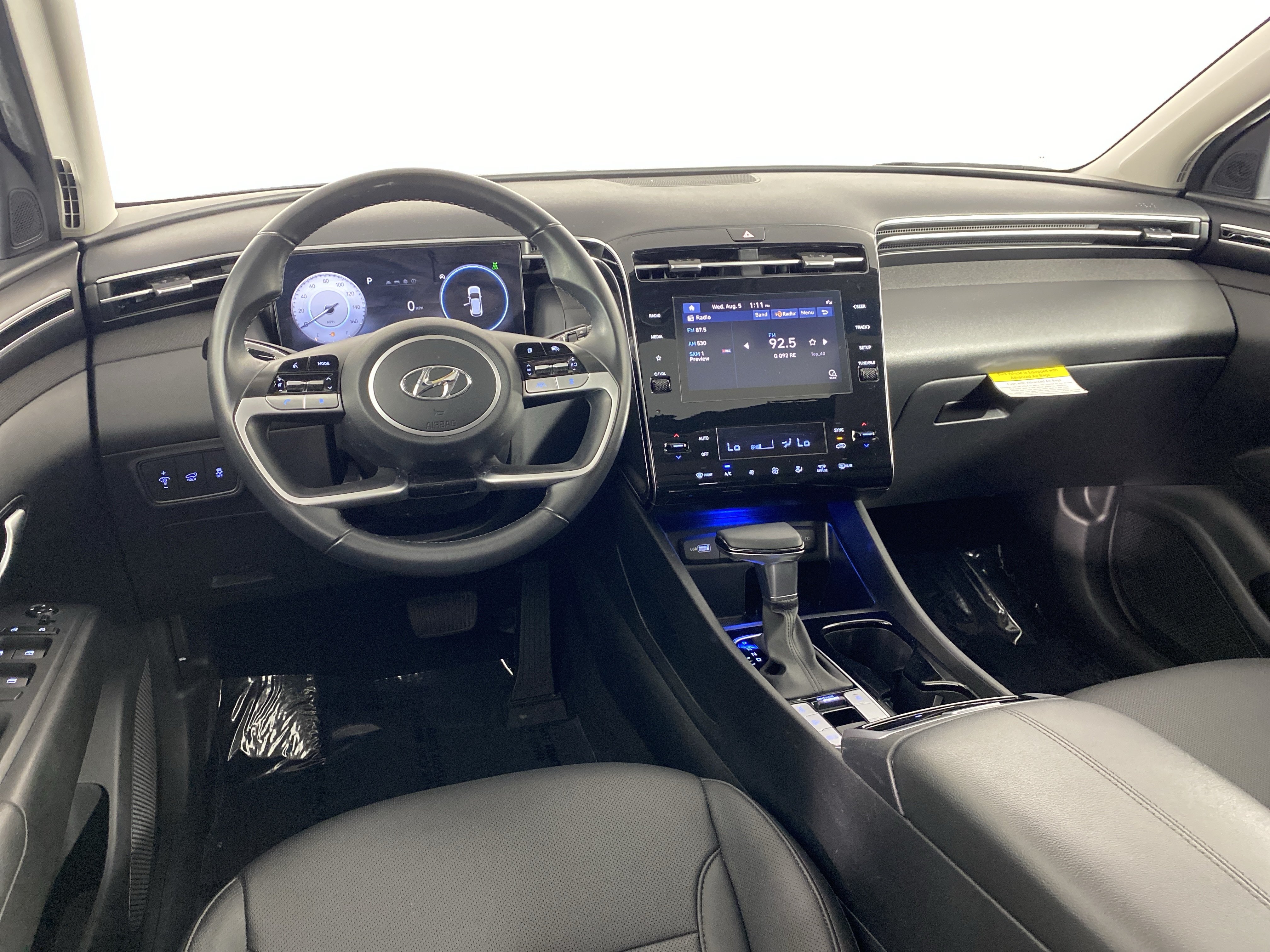 Used 2023 Hyundai Tucson SEL w/ Convenience Package AWD/4WD image 19