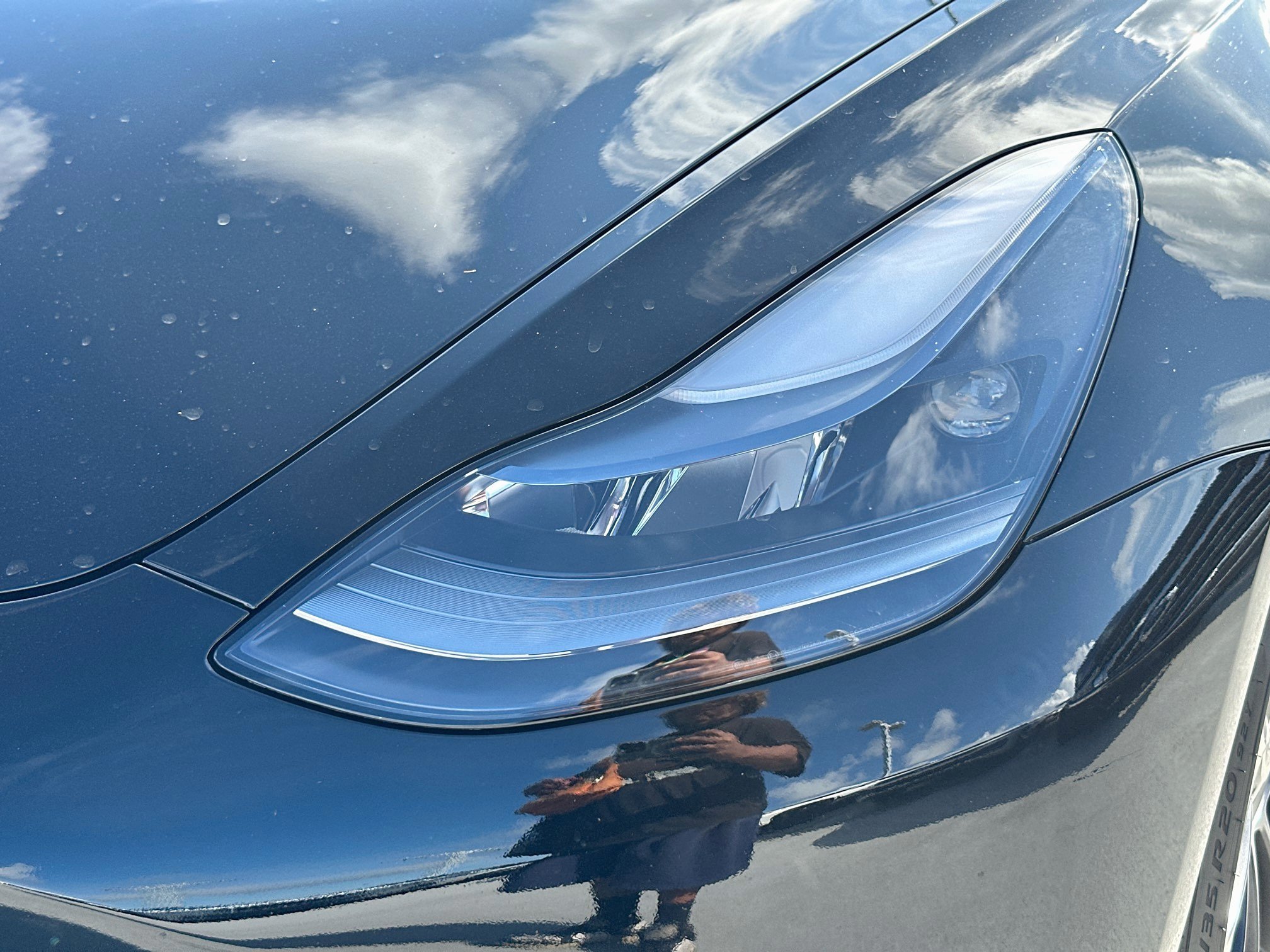 Used 2023 Tesla Model 3 Performance AWD/4WD image 30