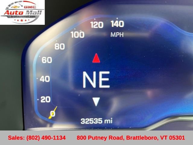 Used 2024 Chevrolet Silverado 2500 LTZ w/ LTZ Plus Package image 19