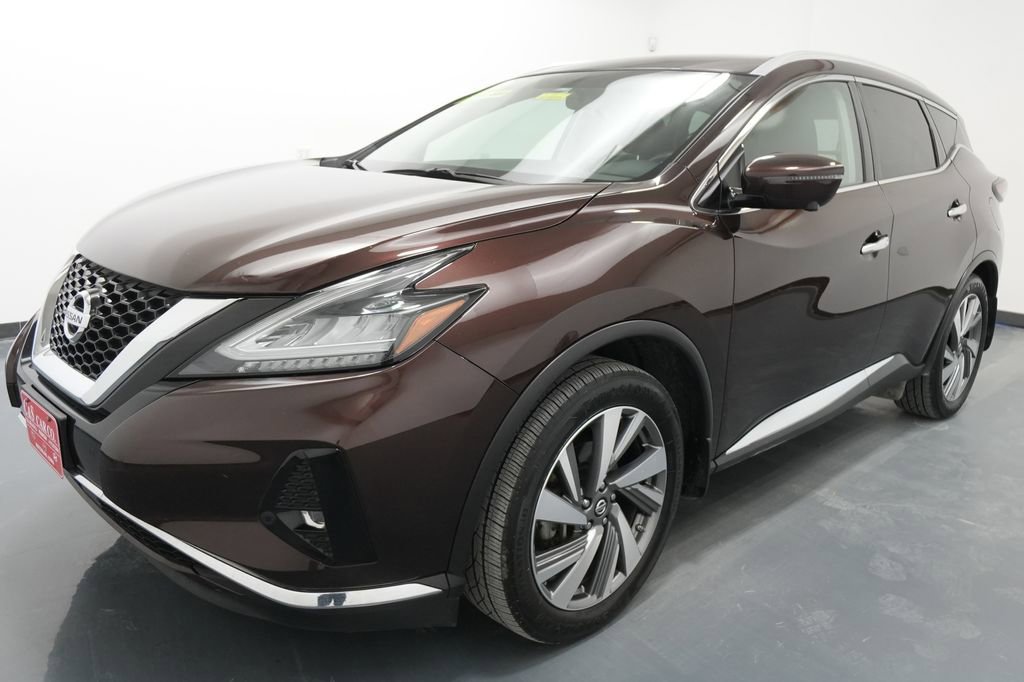 Used 2019 Nissan Murano SL image 3