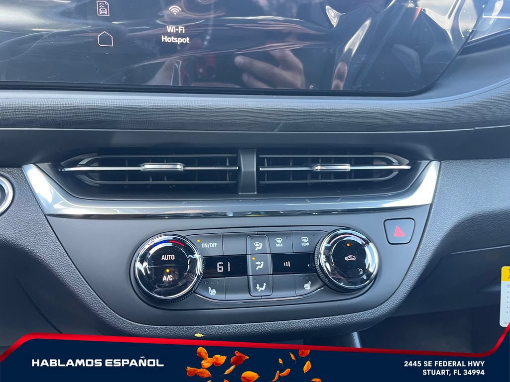 New 2026 Buick Envista Sport Touring w/ Convenience I Package FWD image 29