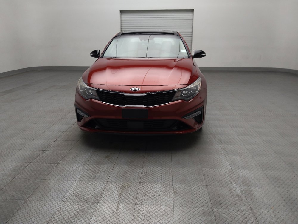 Used 2020 Kia Optima SX FWD image 15