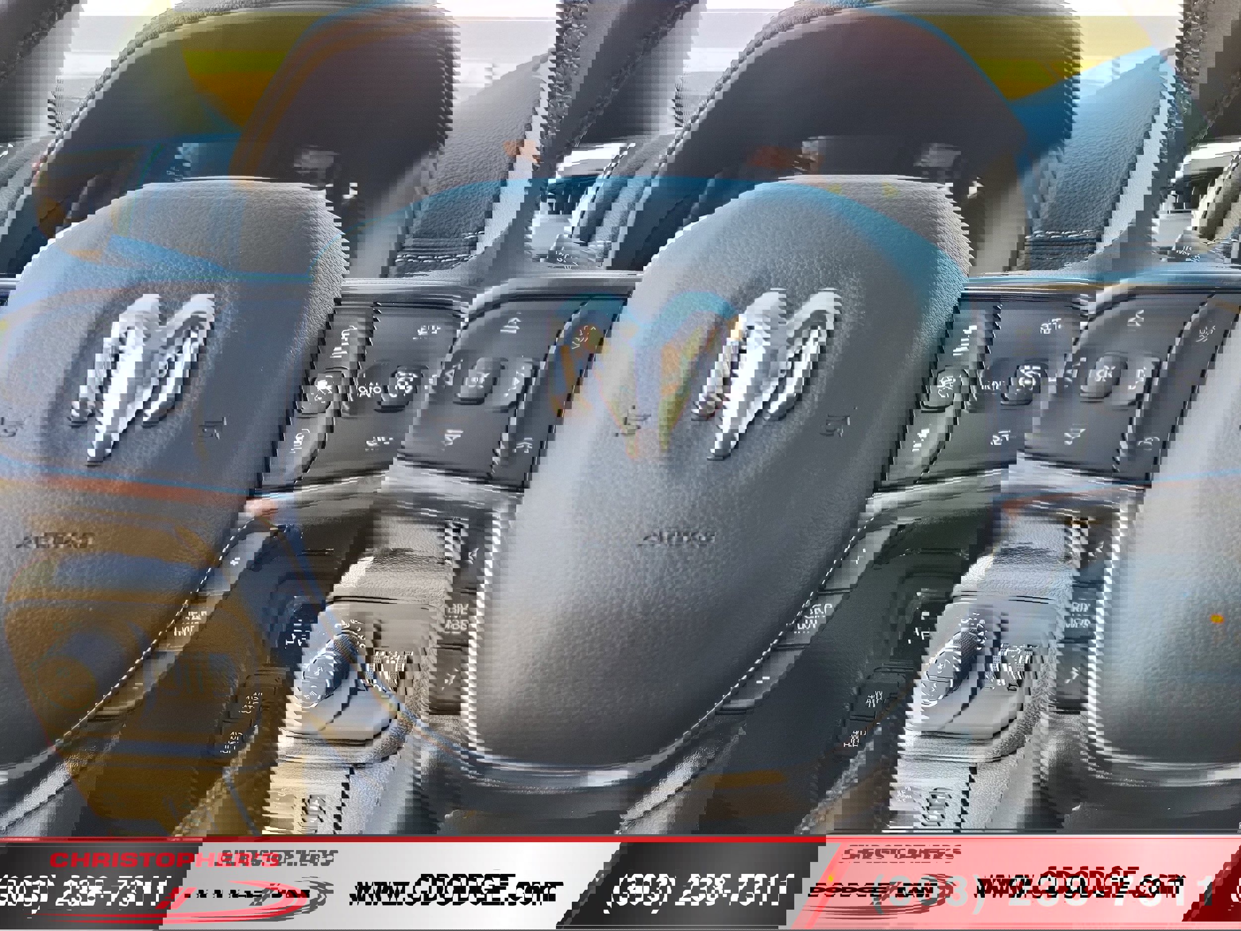 New 2026 RAM 1500 Laramie w/ Sport Appearance Package image 12