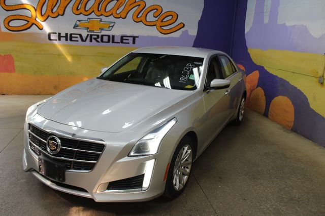Used 2014 Cadillac CTS Luxury AWD/4WD image 4