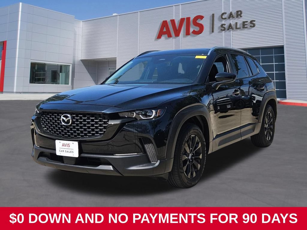 Used 2025 MAZDA CX-50 AWD 2.5 S w/ Preferred Package image 1