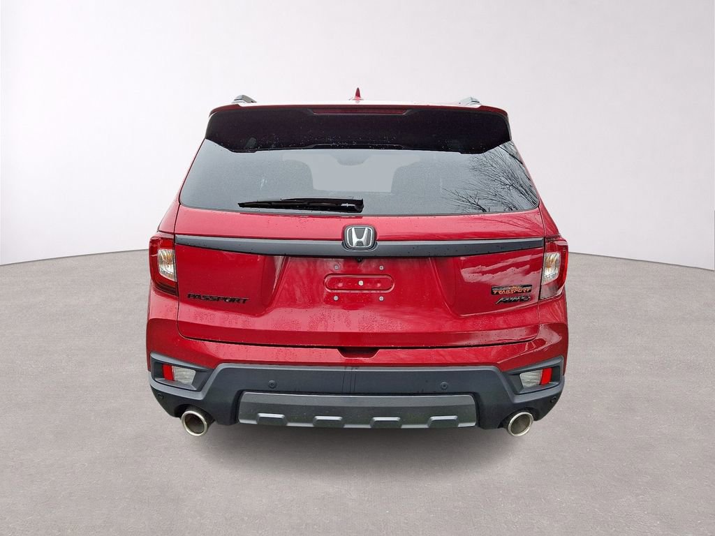 Used 2022 Honda Passport TrailSport image 6