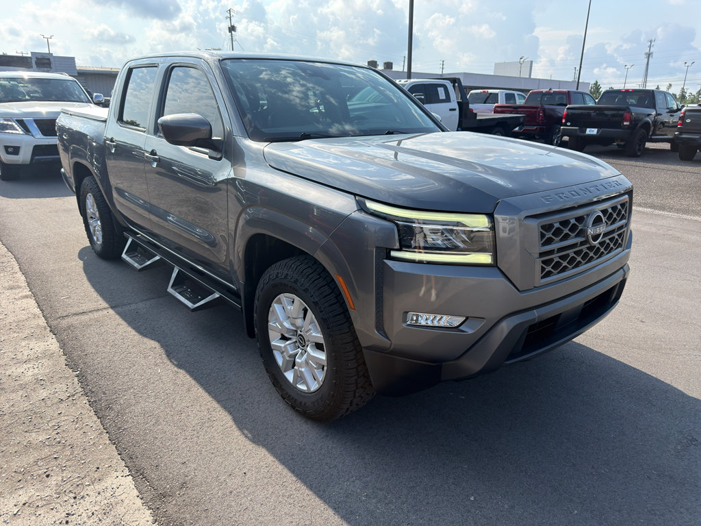 Used 2022 Nissan Frontier SV w/ SV Premium Package RWD image 6