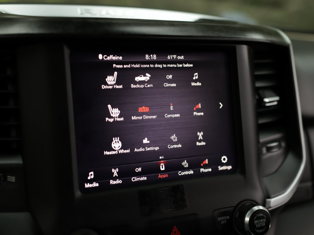 Used 2019 RAM 1500 Big Horn AWD/4WD image 15