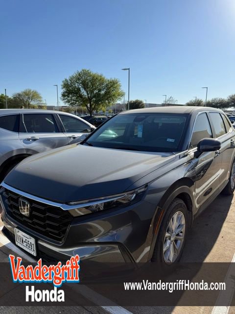 Used 2025 Honda CR-V EX image 1
