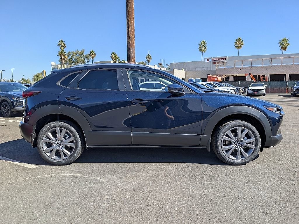 New 2026 MAZDA CX-30 AWD 2.5 S image 8