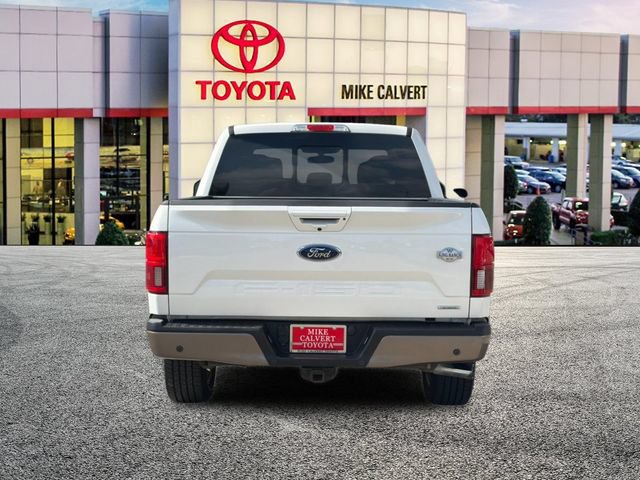 Used 2019 Ford F150 King Ranch w/ Equipment Group 601A Luxury RWD image 4