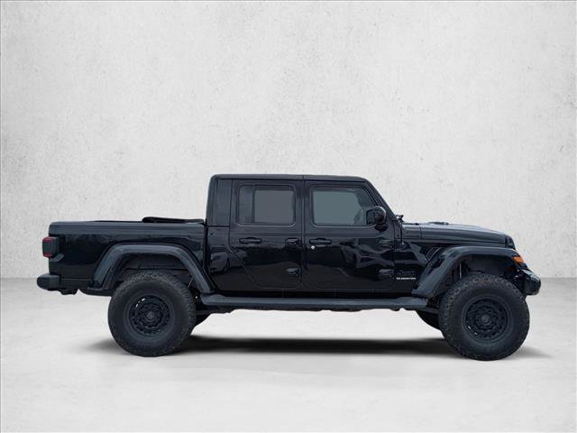 Used 2021 Jeep Gladiator Overland AWD/4WD image 4