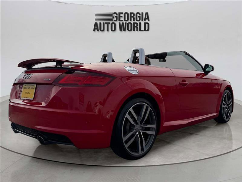 Used 2020 Audi TT 2.0T image 5
