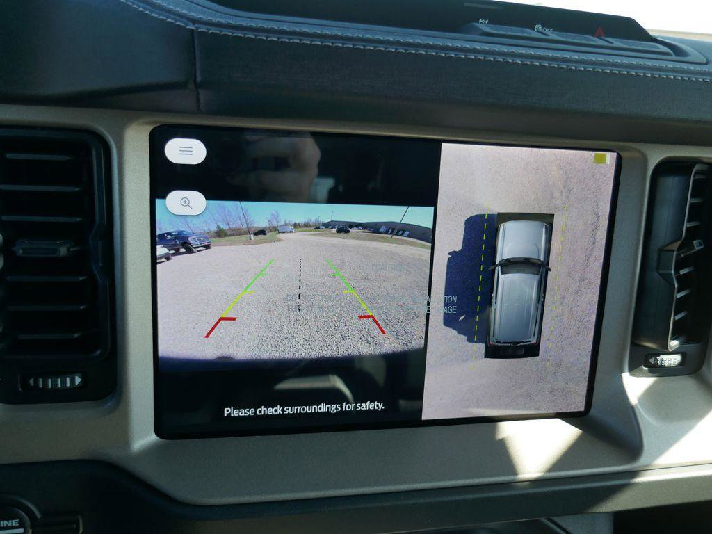 New 2026 Ford Bronco Outer Banks image 25