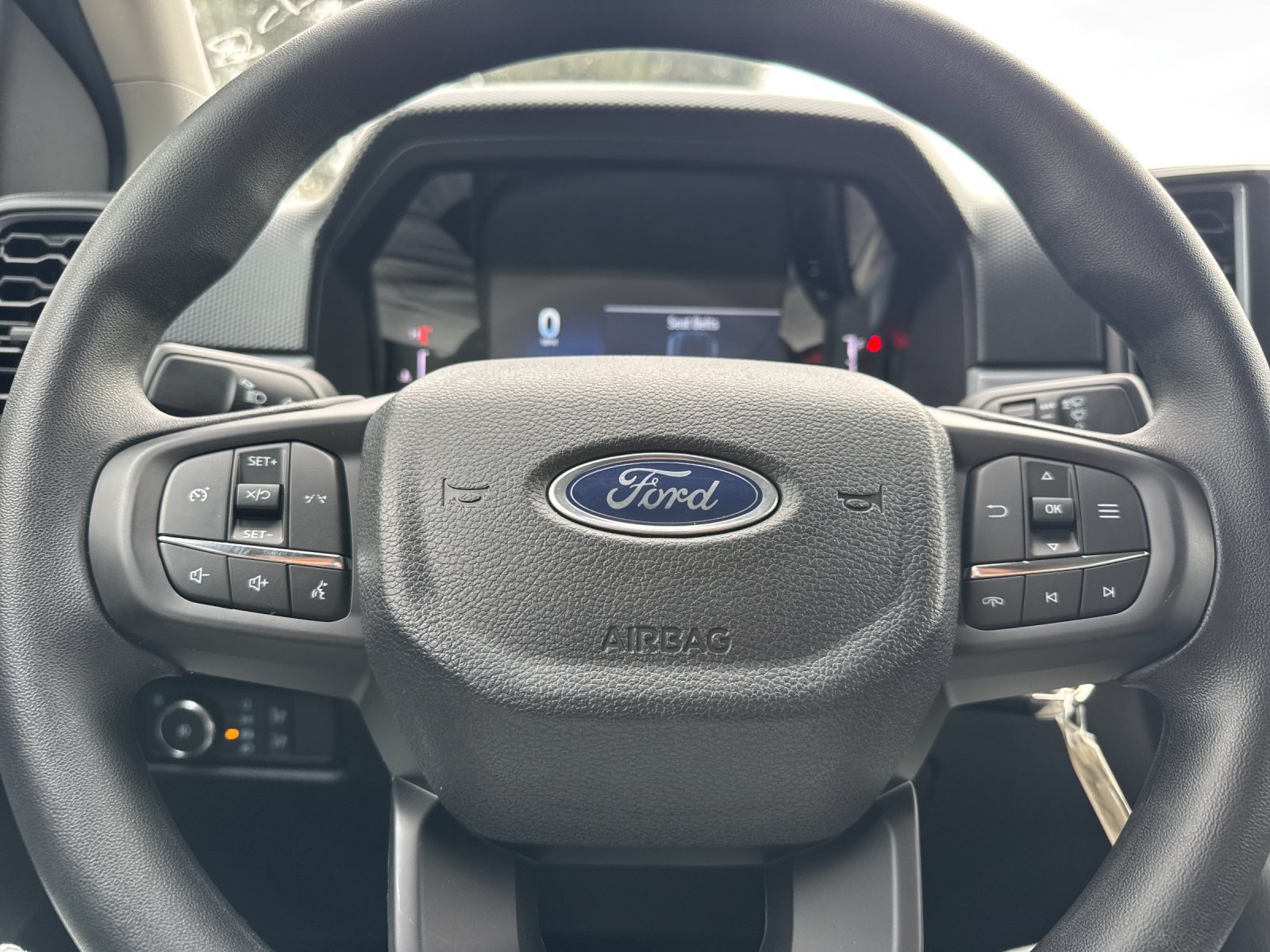 New 2026 Ford Ranger XL w/ Trailer Tow Package AWD/4WD image 23
