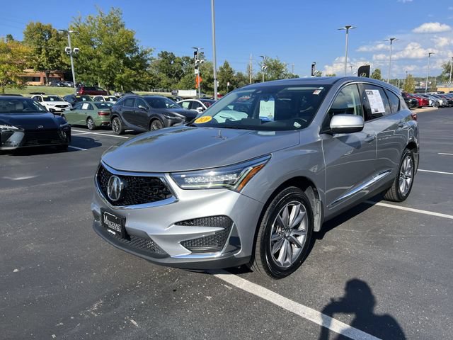 Used 2020 Acura RDX w/ Technology Package AWD/4WD image 7