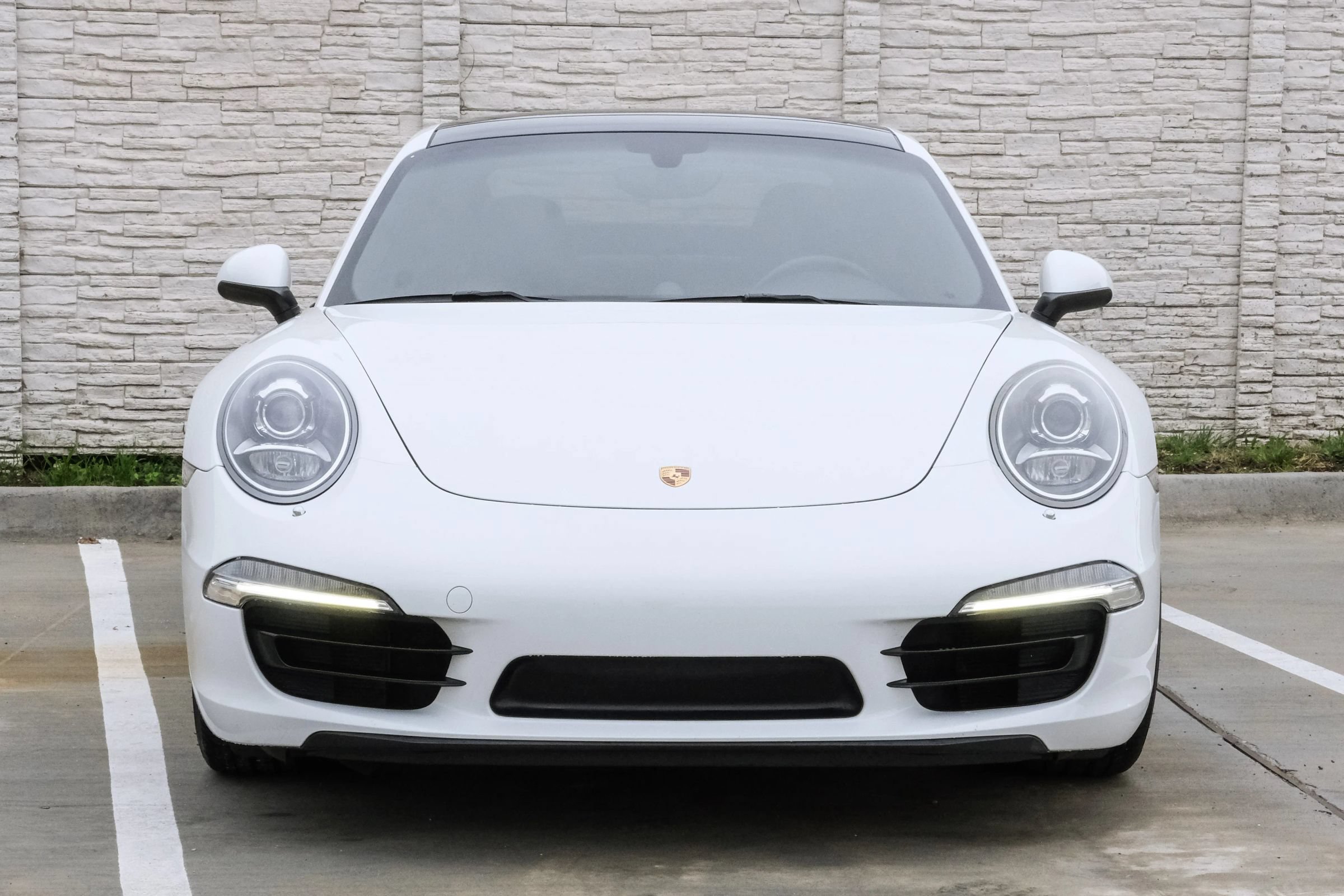 Used 2013 Porsche 911 Carrera 4 AWD/4WD image 5