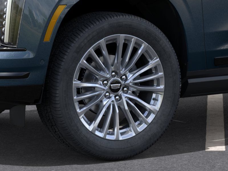 New 2026 Cadillac Escalade Platinum Sport w/ LPO, Floor Liner Package AWD/4WD image 9