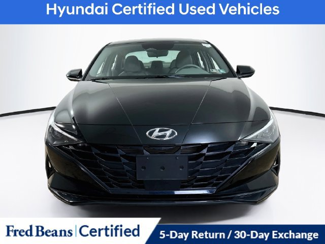 Certified 2023 Hyundai Elantra SEL w/ Convenience Package FWD image 2