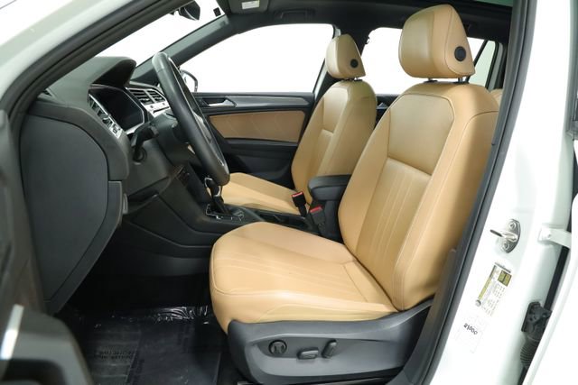 Used 2024 Volkswagen Tiguan SE image 26